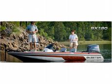 Skeeter SX 180 2010 Boat specs