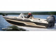 Skeeter WX 1990 2010 Boat specs