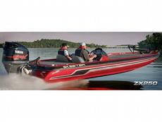 Skeeter ZX 250 2010 Boat specs