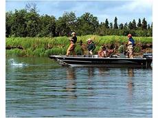 Smoker Craft 1032 2010 Boat specs