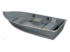 Smoker Craft Alaskan Deluxe 12 DLX 2010 Boat specs