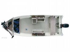 Smoker Craft Big Fish 16 2010 Boat specs