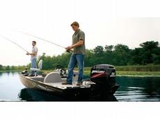 Smoker Craft Crappie 170 2010 Boat specs