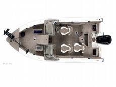 Smoker Craft Millentia 172 2010 Boat specs