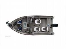 Smoker Craft Pro Angler 162 2010 Boat specs
