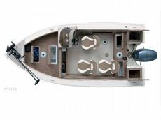 Smoker Craft Pro Mag 161 2010 Boat specs