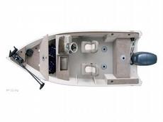 Smoker Craft Resorter 151  2010 Boat specs