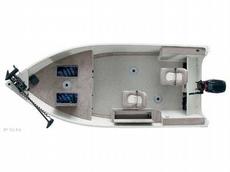 Smoker Craft Resorter 160 2010 Boat specs