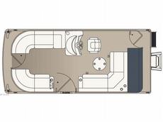 South Bay 520CR TT I/O 2010 Boat specs