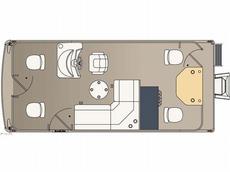 South Bay 520F TT 2010 Boat specs