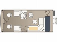 South Bay 520FC 2010 Boat specs