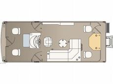 South Bay 522CCF TT 2010 Boat specs