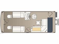 South Bay 522FC TT I/O 2010 Boat specs