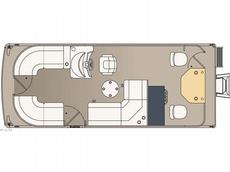South Bay 522FCR 2010 Boat specs