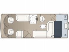 South Bay 722CLR TT I/O 2010 Boat specs