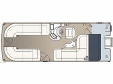 South Bay 922CR TT I/O 2010 Boat specs