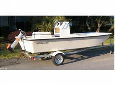 Southern Skimmer 1450 Skiff E Series 2010 Boat specs