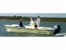 Southern Skimmer 2480 Sportsman Edition 2010 Boat specs