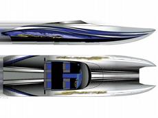 Spectre 428sc 2010 Boat specs