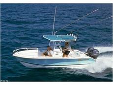 SportCraft 240 CC 2010 Boat specs