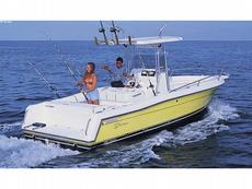 Stamas 250 Tarpon 2010 Boat specs