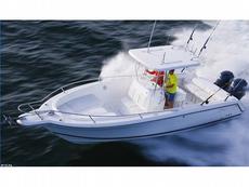Stamas 270 Tarpon 2010 Boat specs