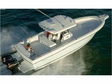 Stamas 340 Tarpon 2010 Boat specs