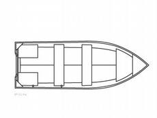 Stanley Boats Camp Tiller 18 ft. 2010 Boat specs