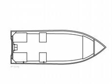 Stanley Boats Camp Tiller 18 ft. Floor 2010 Boat specs