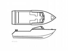Stanley Boats Cruiser 25 ft. Sport 2010 Boat specs