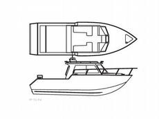Stanley Boats Cruiser 27 ft. Hard Top 2010 Boat specs