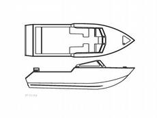 Stanley Boats Cruiser 27 ft. Sport 2010 Boat specs