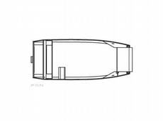 Stanley Boats Pulsecraft 20 ft. Side Console 2010 Boat specs