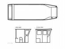Stanley Boats Pulsecraft 24 ft. Cabin 2010 Boat specs