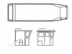 Stanley Boats Pulsecraft 26 ft. Cabin 2010 Boat specs