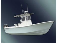 Steiger Craft 255DV Long Beach 2010 Boat specs