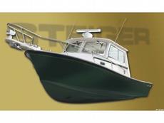 Steiger Craft 26 Miami/Chesapeake 2010 Boat specs