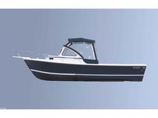 Steiger Craft Block Island 25 2010 Boat specs