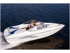 Stingray 180RX 2010 Boat specs