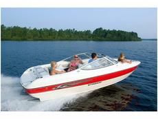 Stingray 185LS / LX 2010 Boat specs