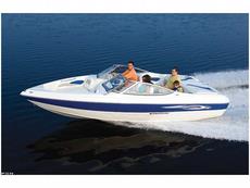 Stingray 195FX 2010 Boat specs