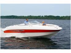 Stingray 220DR 2010 Boat specs