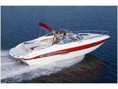 Stingray 225CR 2010 Boat specs