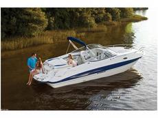 Stingray 235CR 2010 Boat specs