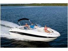 Stingray 235DR 2010 Boat specs