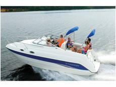 Stingray 240CS 2010 Boat specs