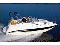 Stingray 250CS 2010 Boat specs