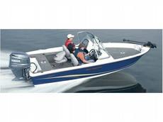 Stratos 1760DV 2010 Boat specs
