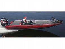 Stratos 201 XLE 2010 Boat specs