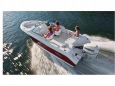 Striper 1851 Dual Console 2010 Boat specs